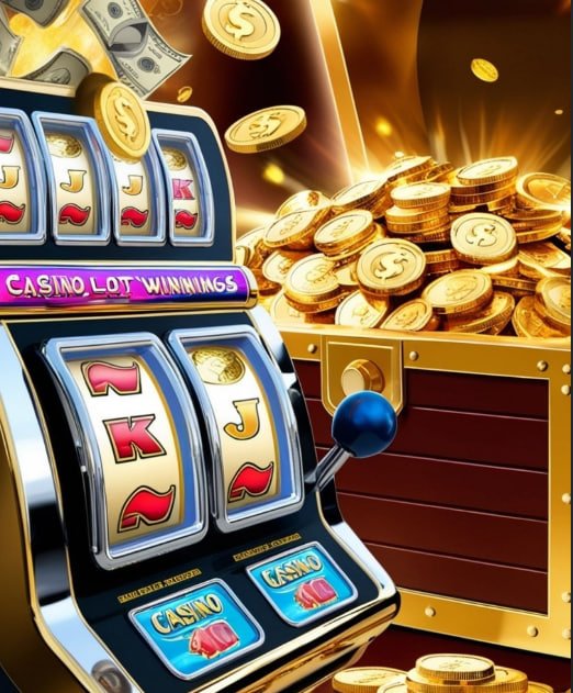 Sports and casino style entertainment sections arranged for apk 7555 users