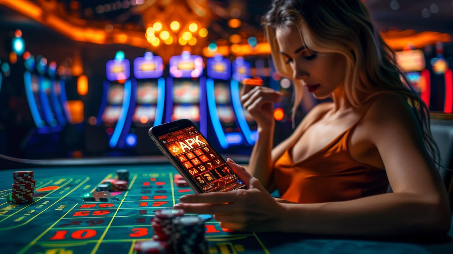 Responsible gaming reminder for adults using apk 7555 in Bangladesh